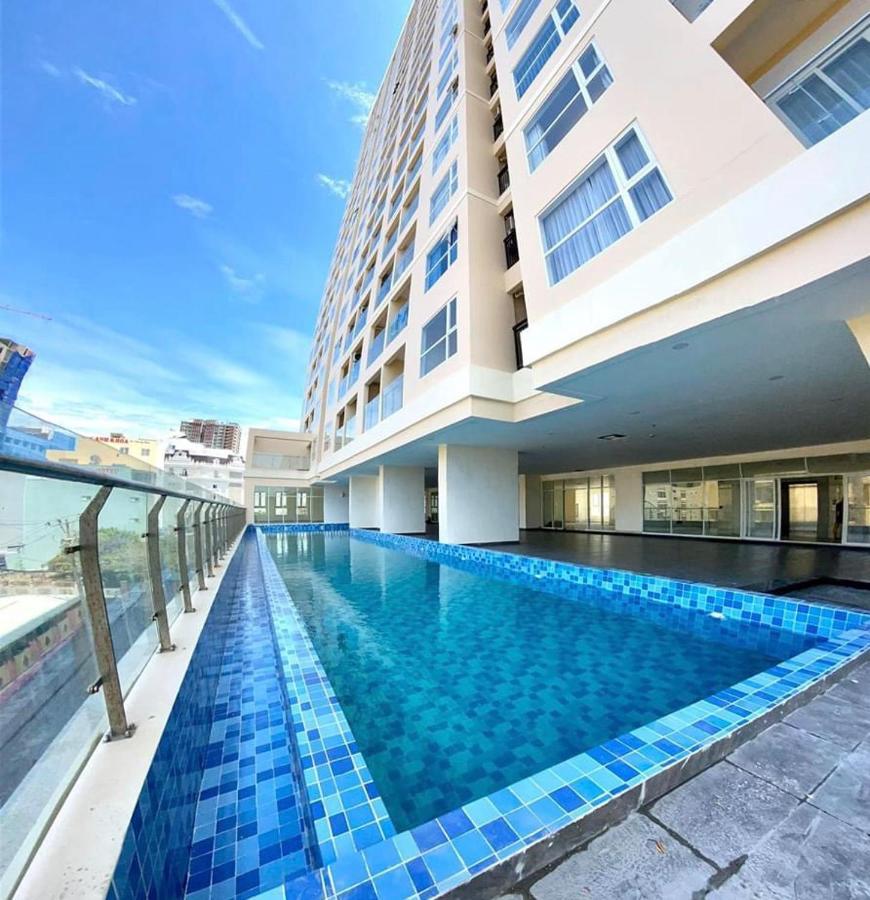 Ice'S Apartment - Can Ho Gold Sea หวุงเต่า ภายนอก รูปภาพ