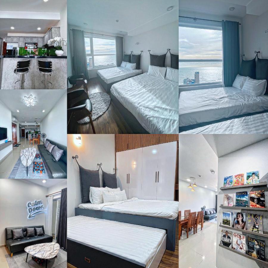Ice'S Apartment - Can Ho Gold Sea หวุงเต่า ภายนอก รูปภาพ