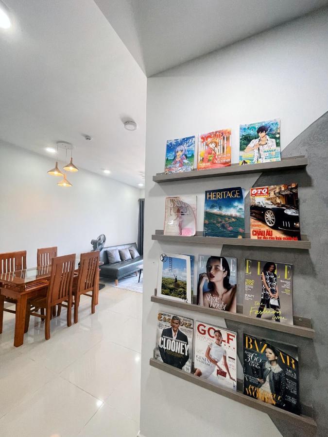 Ice'S Apartment - Can Ho Gold Sea หวุงเต่า ภายนอก รูปภาพ