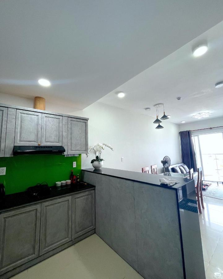 Ice'S Apartment - Can Ho Gold Sea หวุงเต่า ภายนอก รูปภาพ