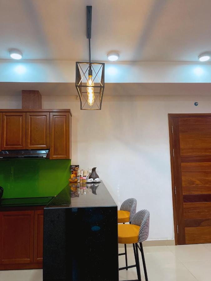 Ice'S Apartment - Can Ho Gold Sea หวุงเต่า ภายนอก รูปภาพ