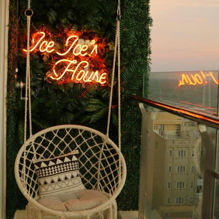 Ice'S Apartment - Can Ho Gold Sea หวุงเต่า ภายนอก รูปภาพ