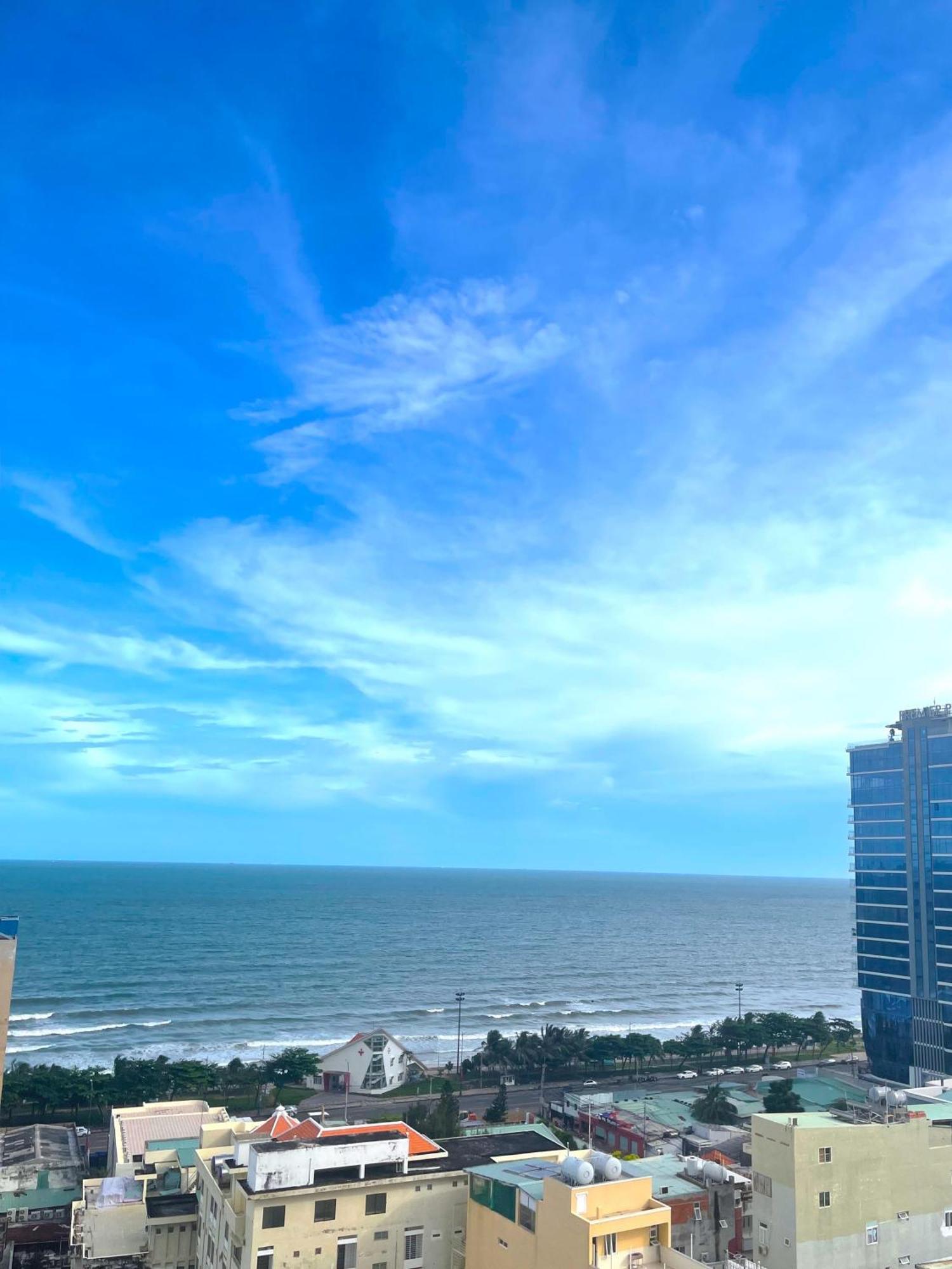 Ice'S Apartment - Can Ho Gold Sea หวุงเต่า ภายนอก รูปภาพ