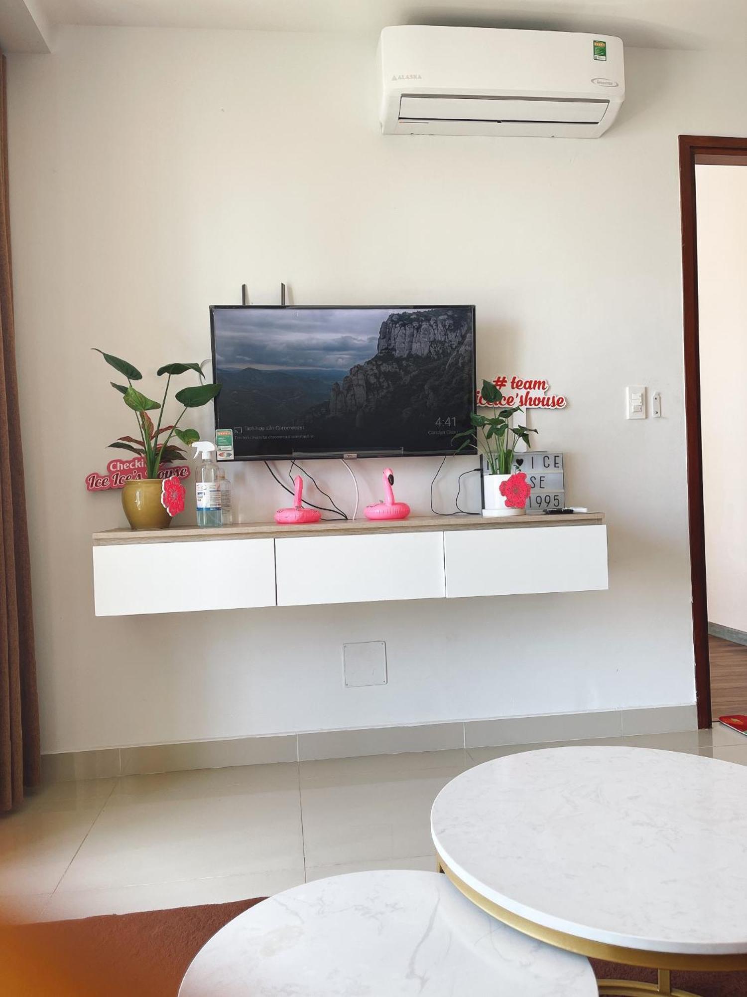 Ice'S Apartment - Can Ho Gold Sea หวุงเต่า ภายนอก รูปภาพ